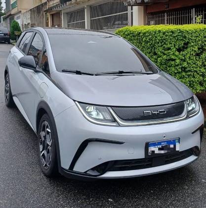BYD DOLPHIN 60,5 KW ELÉTRICO PLUS BYD DOLPHIN 60,5 KW ELÉTRICO PLUS